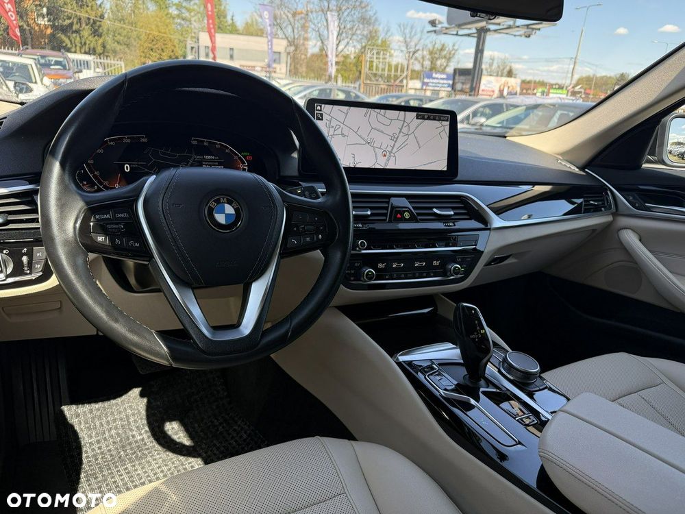 BMW Seria 5 518d mHEV Business Edition - 15