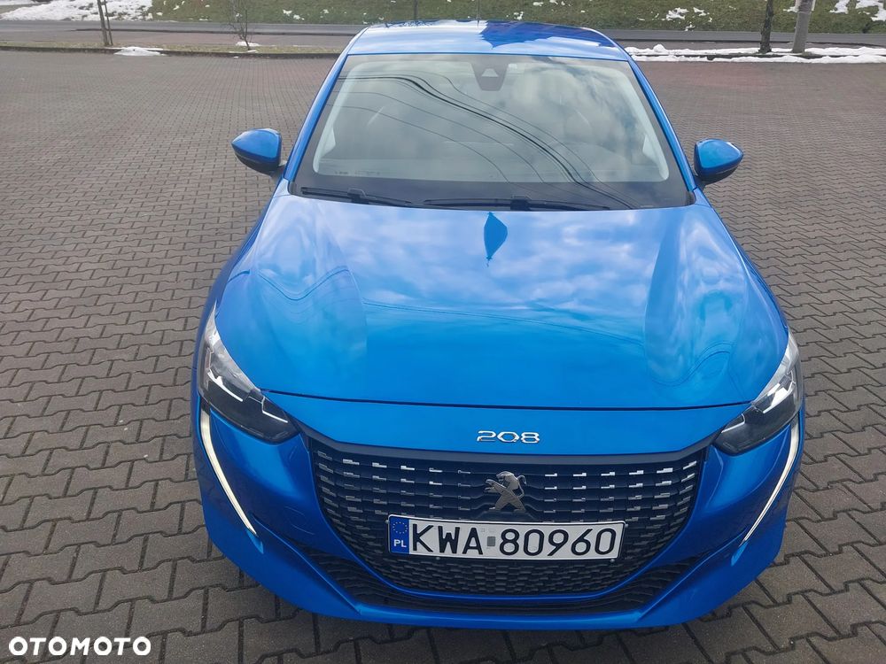 Peugeot 208 1.2 PureTech Allure Pack S&S - 6