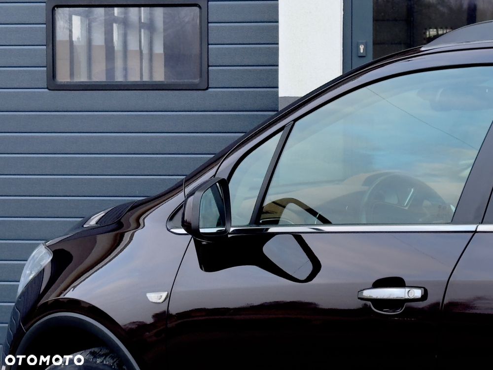 Opel Mokka 1.4 Turbo ecoFLEX Start/Stop 4x4 Color Edition - 26