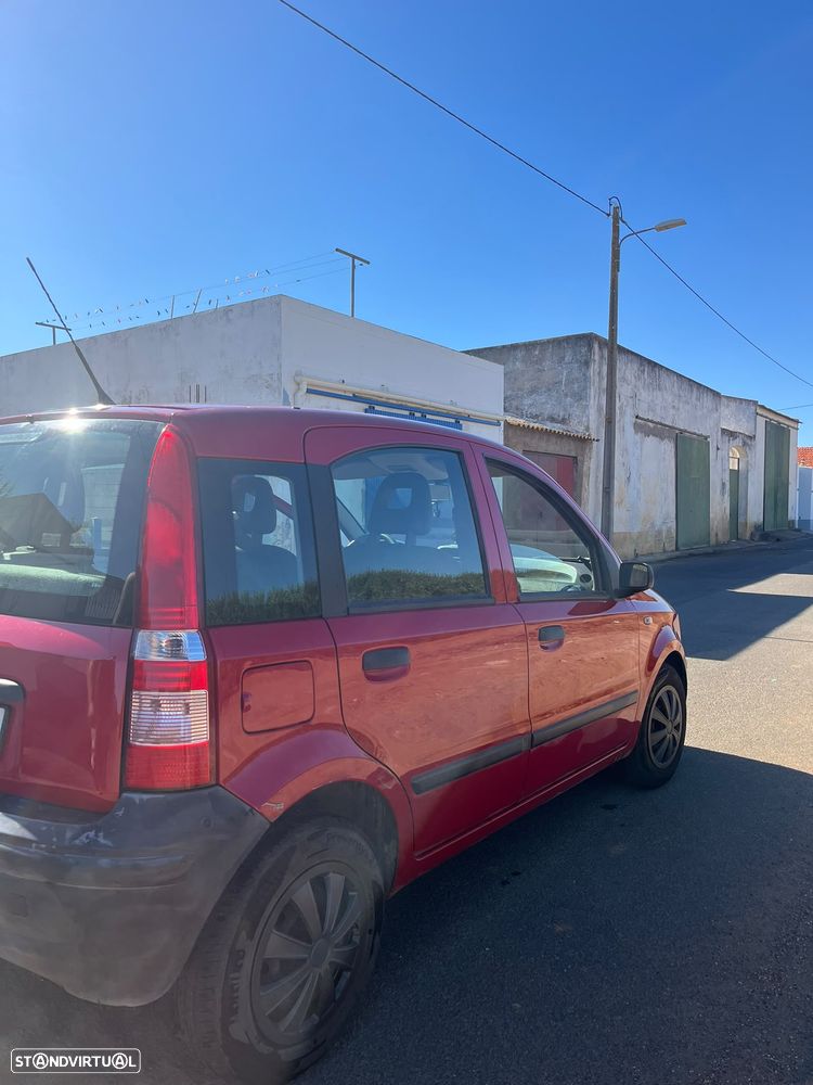 Fiat Panda 2009 photo 3