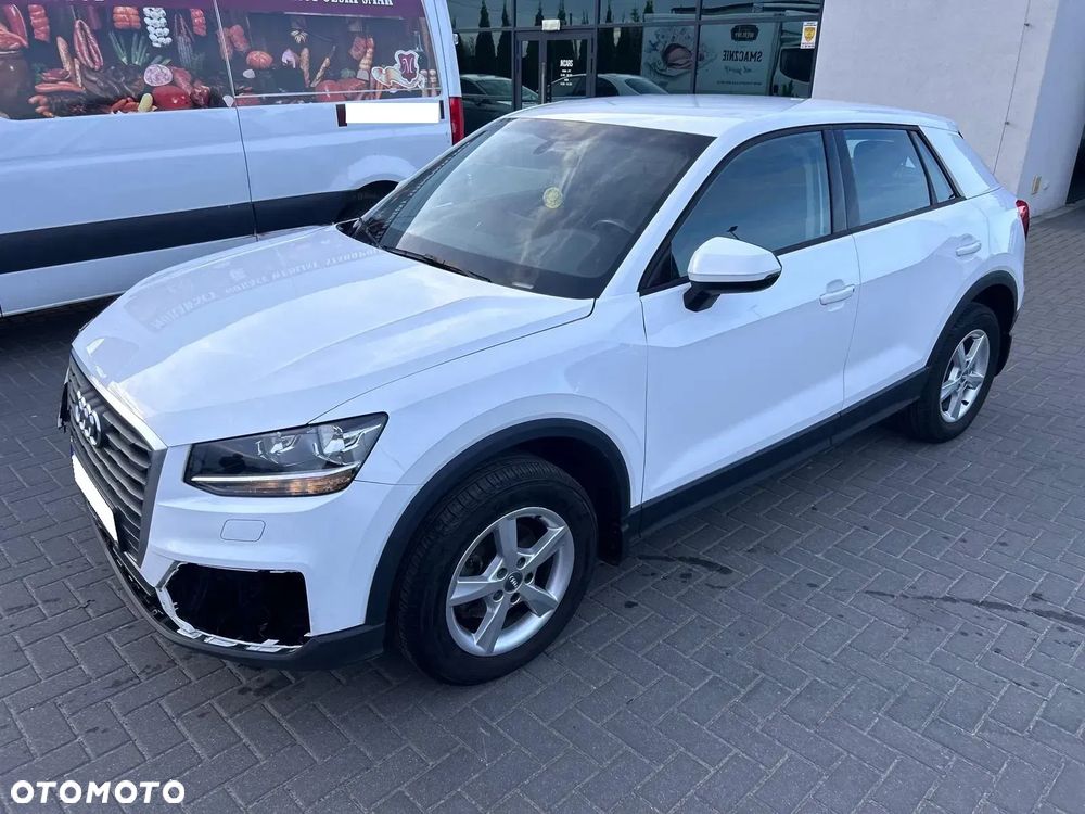 Audi Q2 30 TFSI - 1