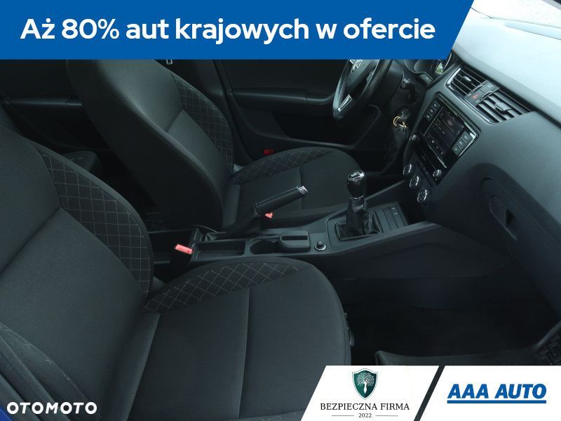 Skoda Octavia - 10