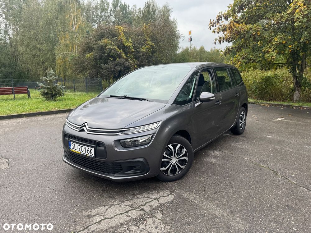 Citroën C4 SpaceTourer Grand PureTech 130 Stop&Start LIVE