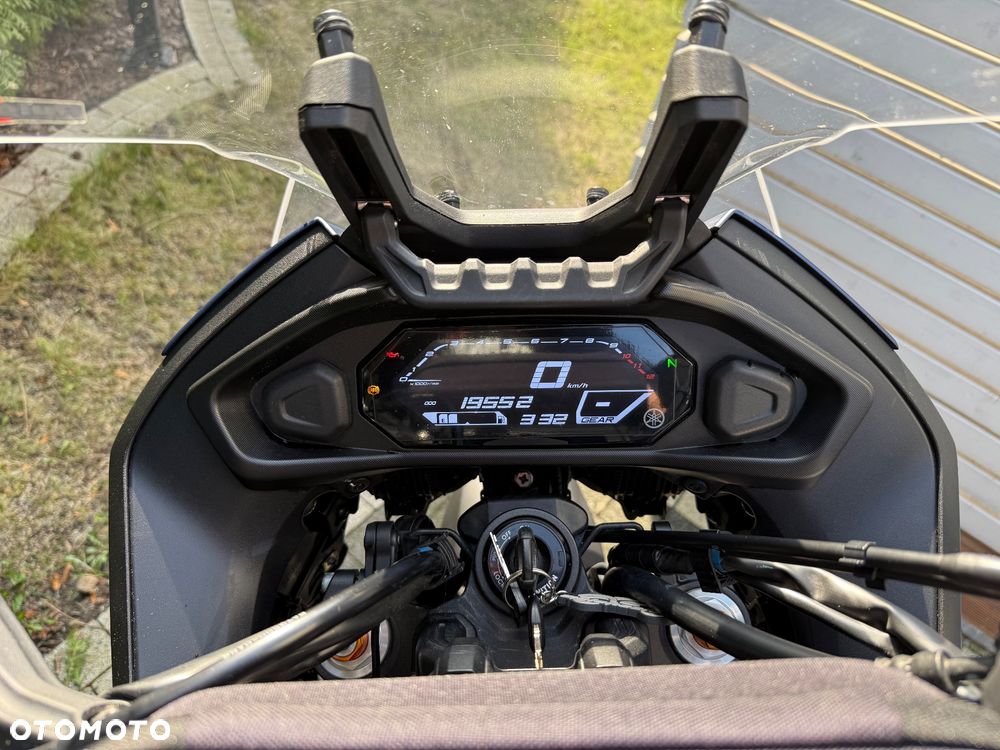 Yamaha Tracer - 12