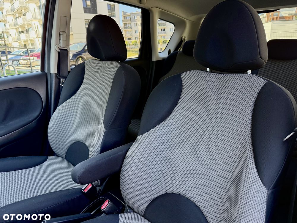 Nissan Note 1.6 Tekna EU5 - 6