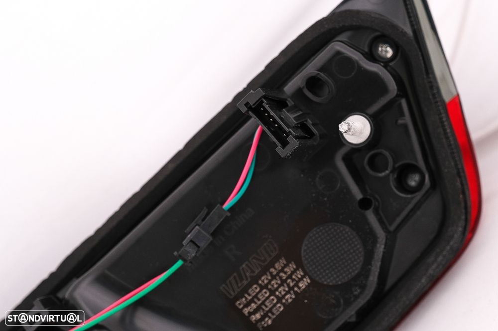 Farolins Bmw Série 3 G20 G28 G80 (2018 a 2022) em Led - 10