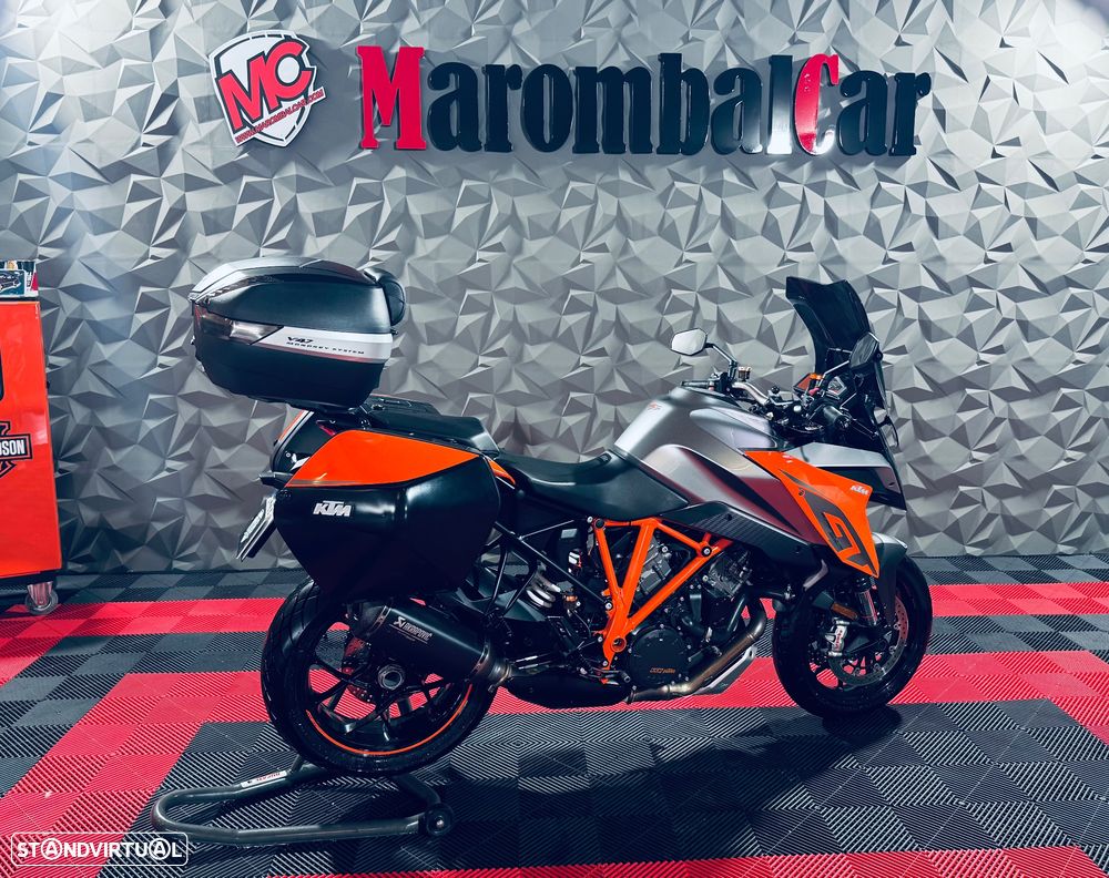 KTM 1290 Super Adventure - 28