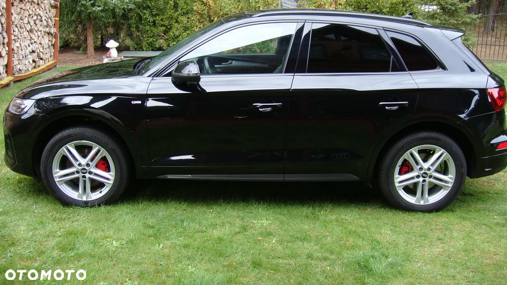 Audi Q5 40 TDI mHEV Quattro S Line S tronic - 7
