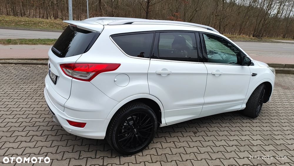 Ford Kuga - 4