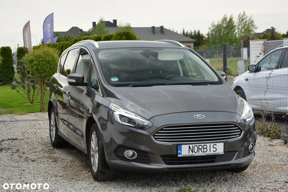 Ford S-Max 2.0 TDCi Titanium - 9