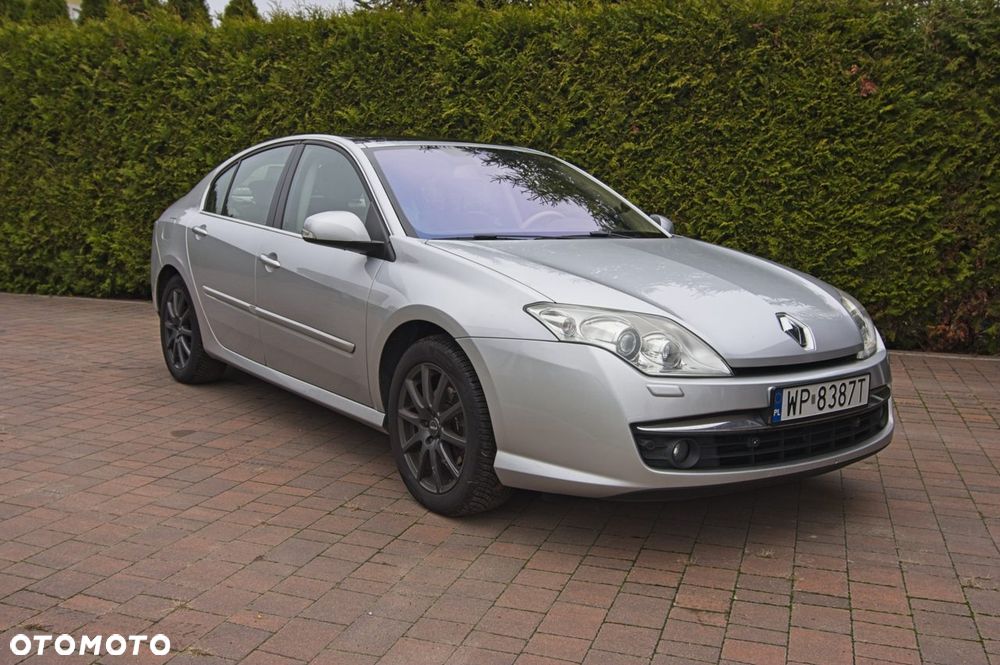 Renault Laguna - 1
