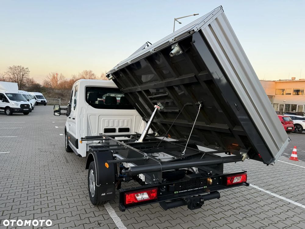 Ford Transit wywrotka brygadowy 3280mm - 10