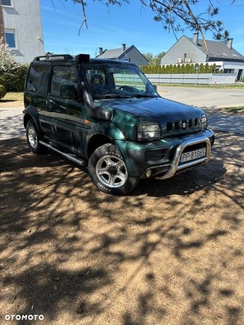 Suzuki Jimny - 3
