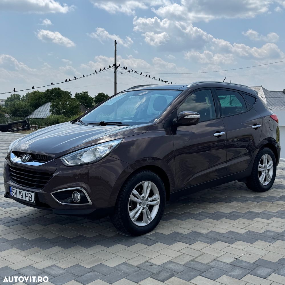 Hyundai ix35 - 1