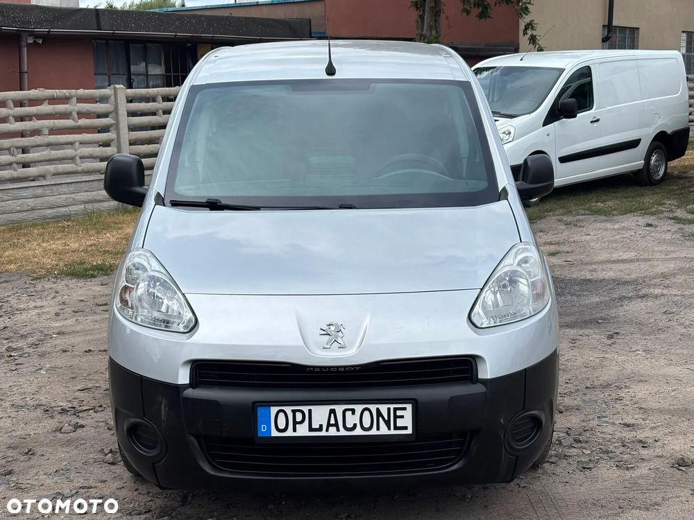 Peugeot PARTNER - 2