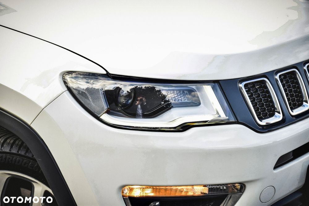 Jeep Compass 1.6 MultiJet Limited - 21