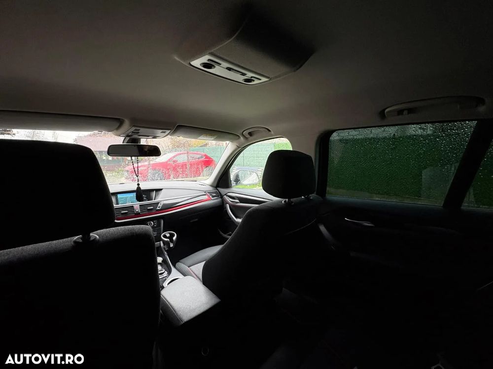 BMW X1 xDrive25d Aut. Sport Line - 17