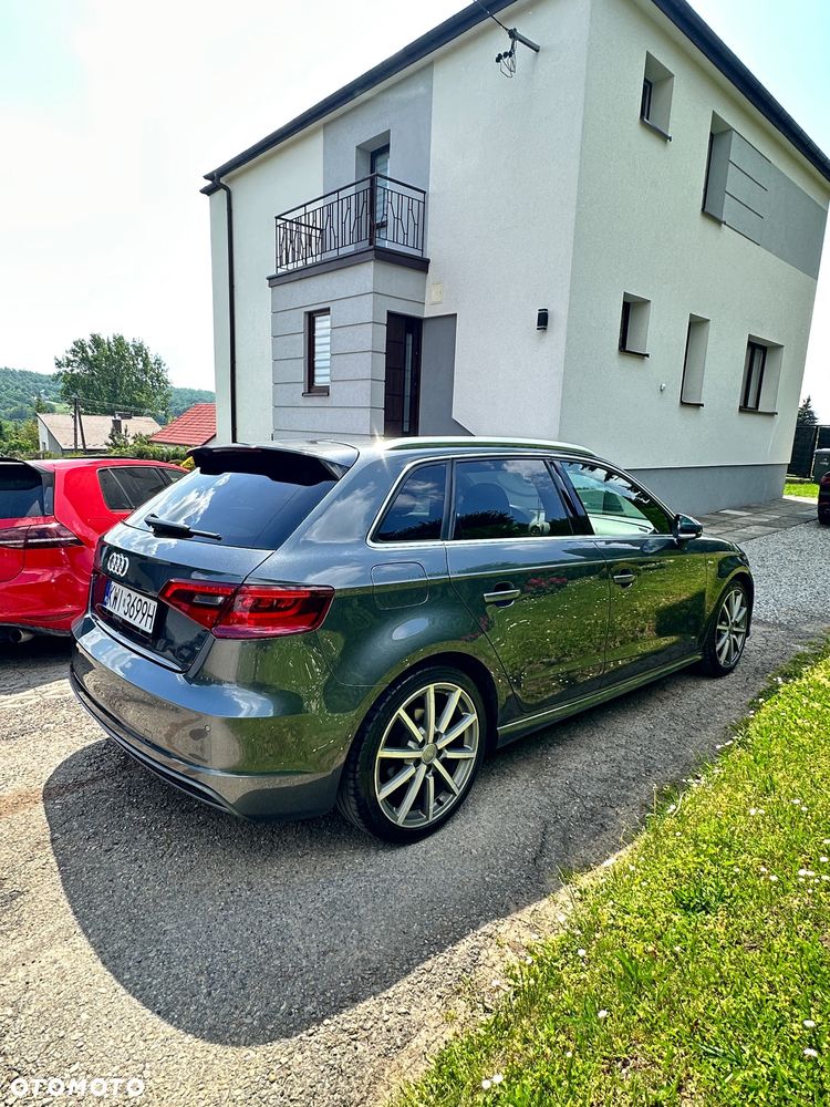 Audi A3 Sportback - 4