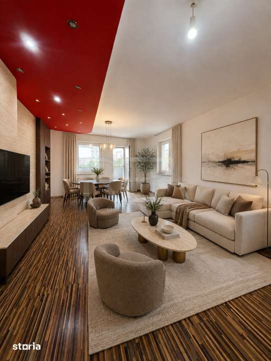 Apartament 3 Camere | 2 Boxe | Centrala Proprie | Anvelopat — fotografia 1