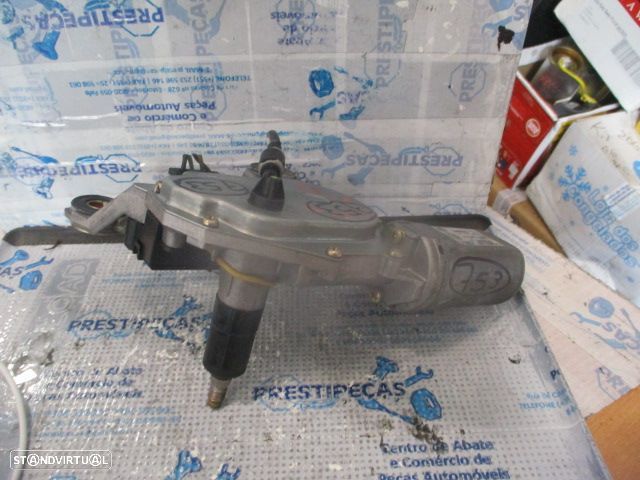 Motor Limpa Vidros Tras 1J6955711G VW GOLF 4 1J 2003 1.9SDI 70CV 5P CINZA ESCURO TRAS ORIGINAL - 2