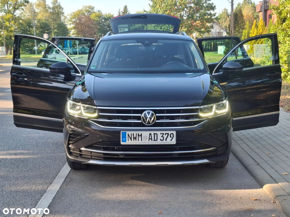 Volkswagen Tiguan - 34
