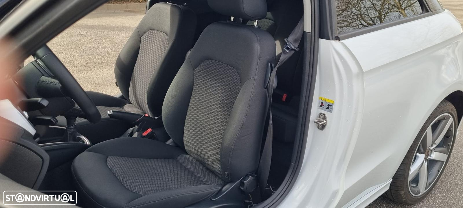 Audi A1 1.6 TDI S-line - 15