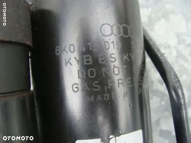 AUDI A4 B8 RS4 S4 RS5 AMORTYZATOR PRZEDNI LEWY 8K04023 8K0412019 - 2