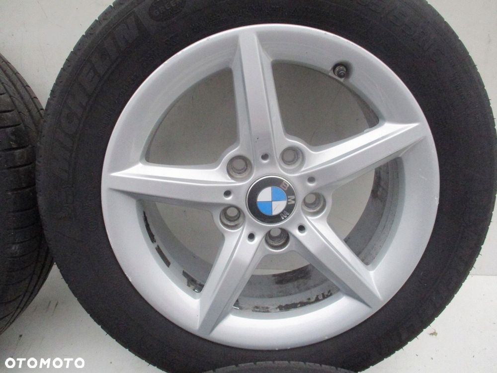 Koła felgi opony BMW 1 F20 F 20 R16 MICHELIN - 6