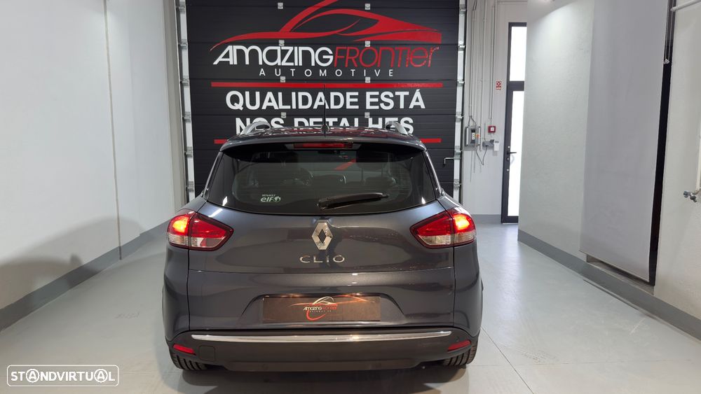 Renault Clio Sport Tourer 0.9 TCE Luxe - 8