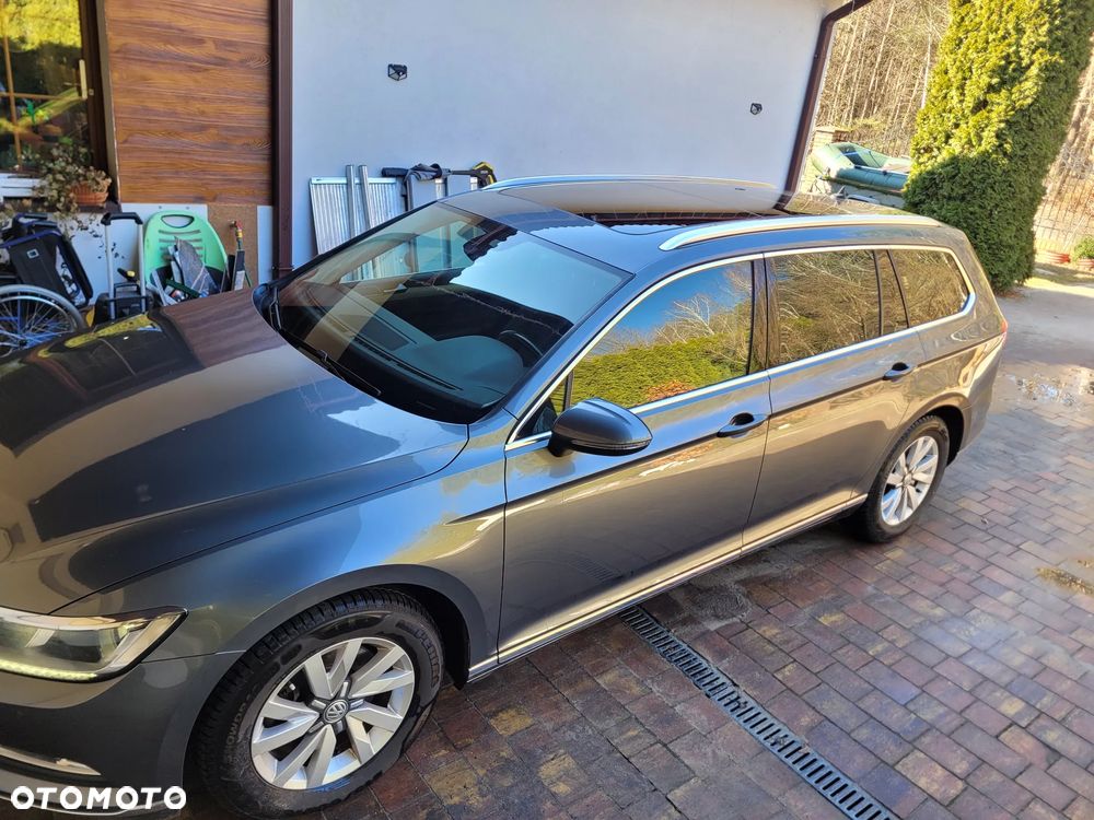 Volkswagen Passat Variant 2.0 TDI SCR DSG Comfortline - 40