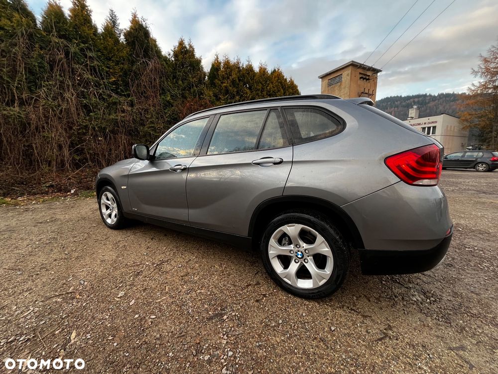 BMW X1 sDrive18d