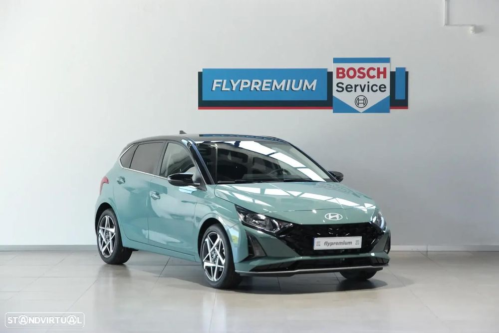 Hyundai i20 1.0 T-GDI Style - 19