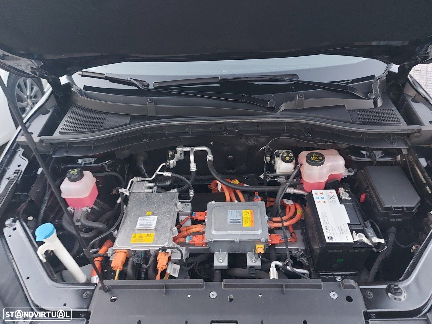 MG ZS EV 50.3 kWh Comfort - 35