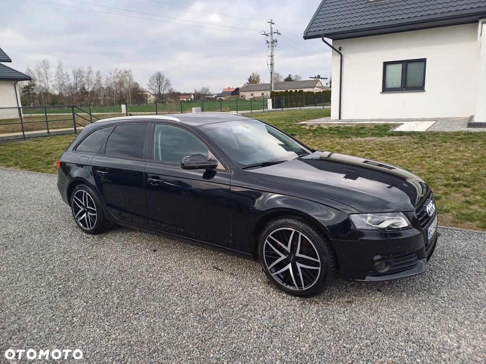 Audi A4 Avant 2.0 TDI - 2