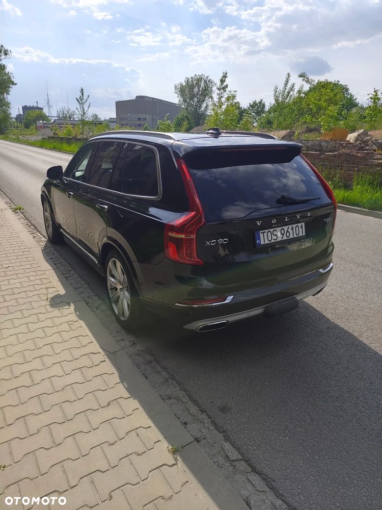 Volvo XC 90 T8 AWD Twin Engine Geartronic Inscription - 7
