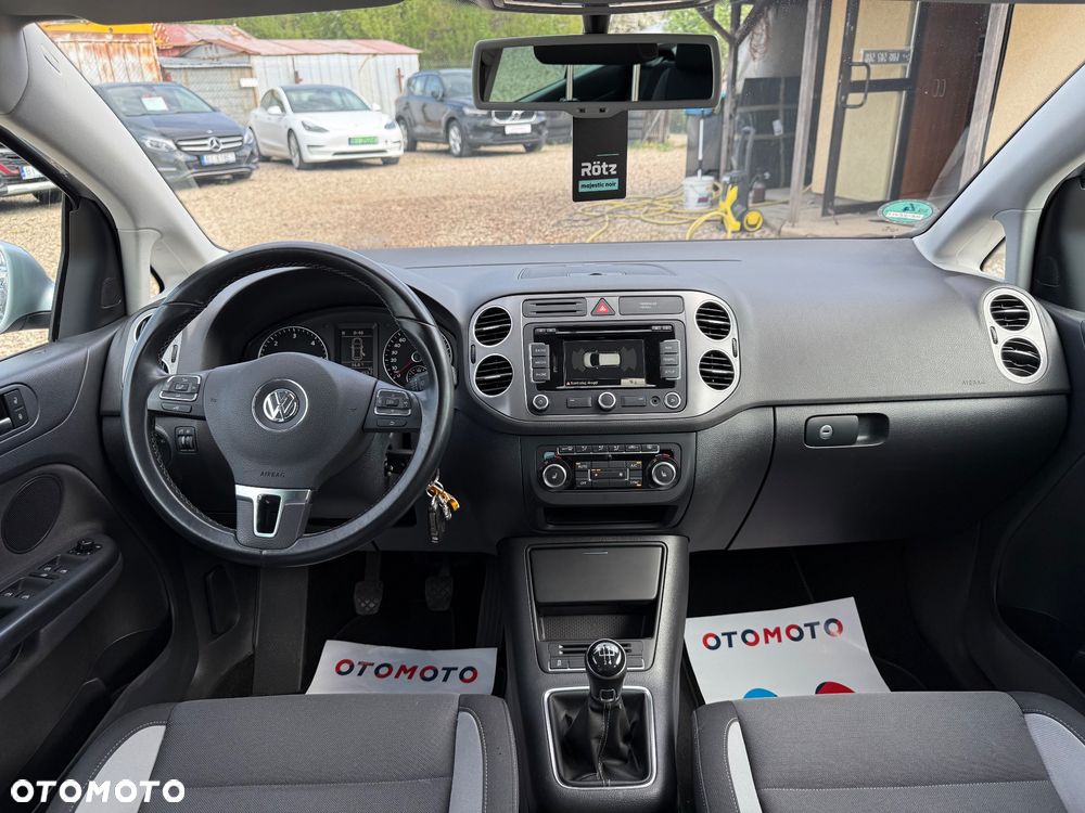 Volkswagen Golf Plus 1.6 TDI DPF Life - 26