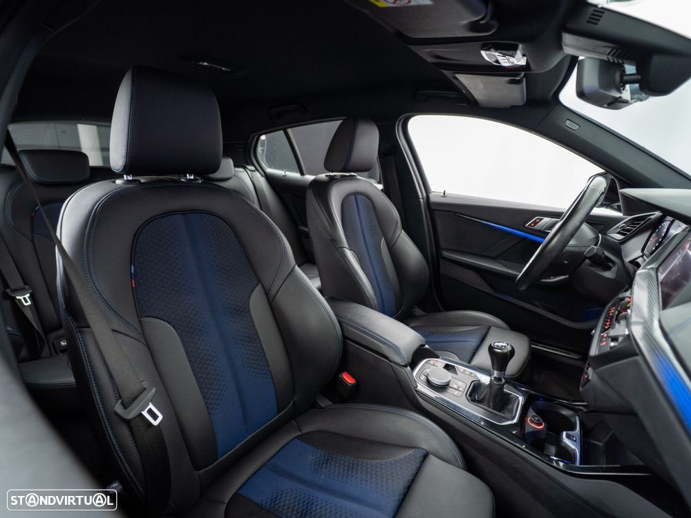 BMW 116 d Corporate Edition M - 37