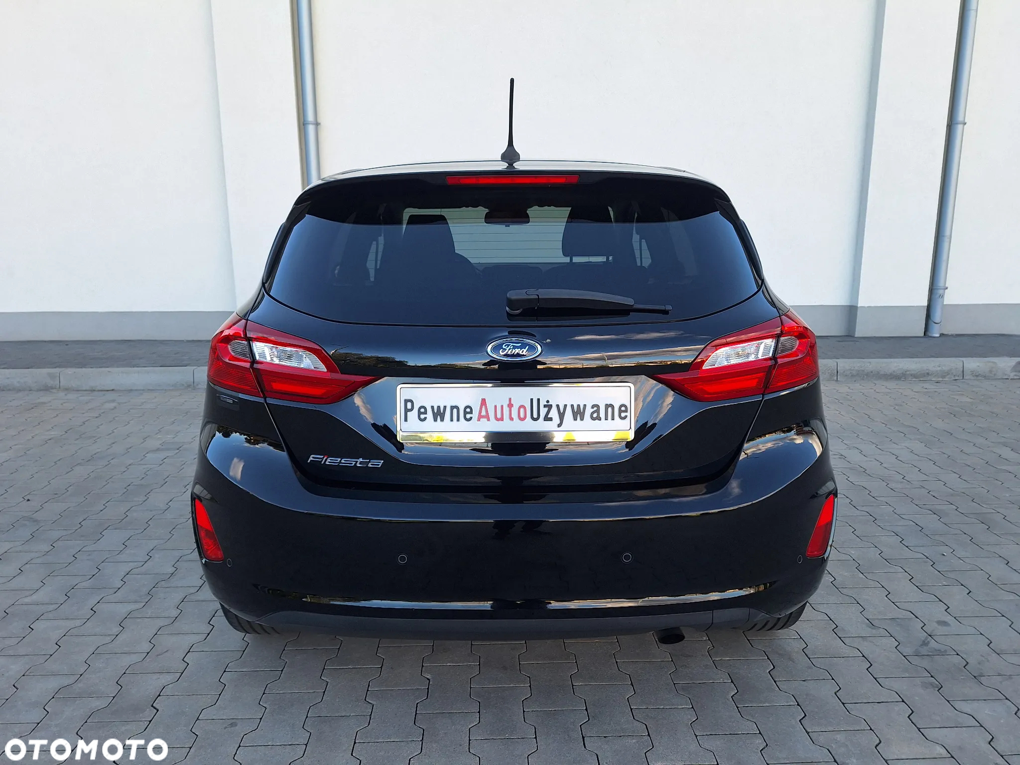 Ford Fiesta 1.0 EcoBoost Titanium X - 18