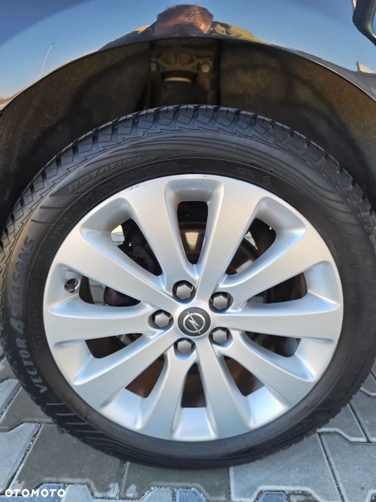 Opel Astra IV 1.4 T Active - 26