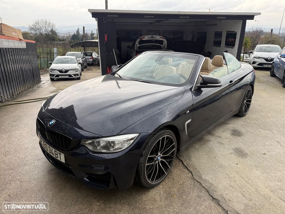 BMW 420 d Pack M - 56