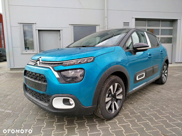 Citroën C3 1.2 PureTech Max