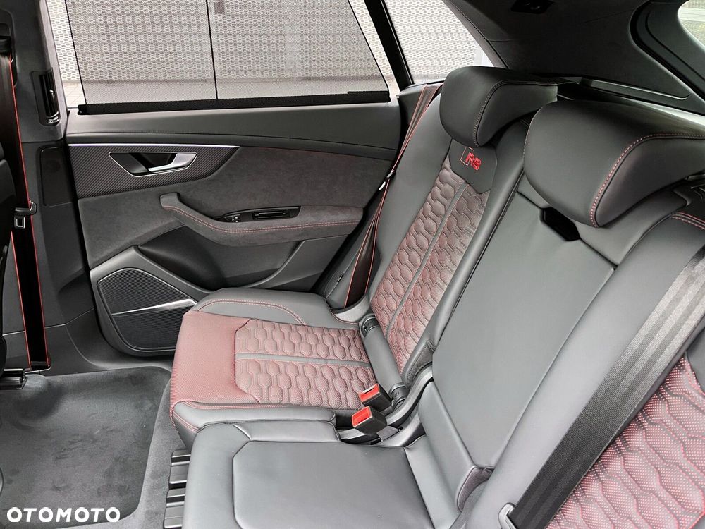 Audi RS Q8 TFSI Quattro Tiptronic Performance - 26
