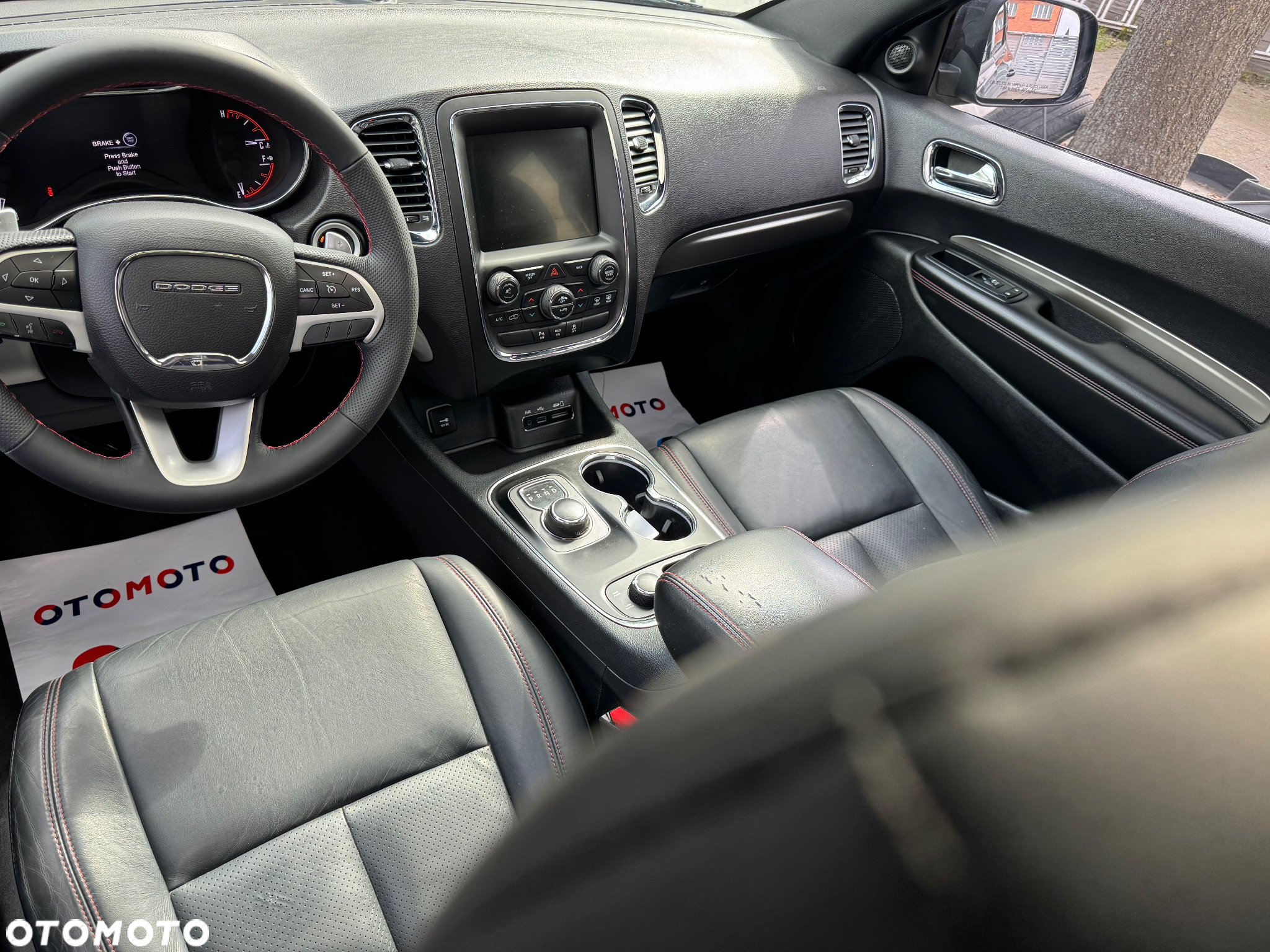 Dodge Durango - 17