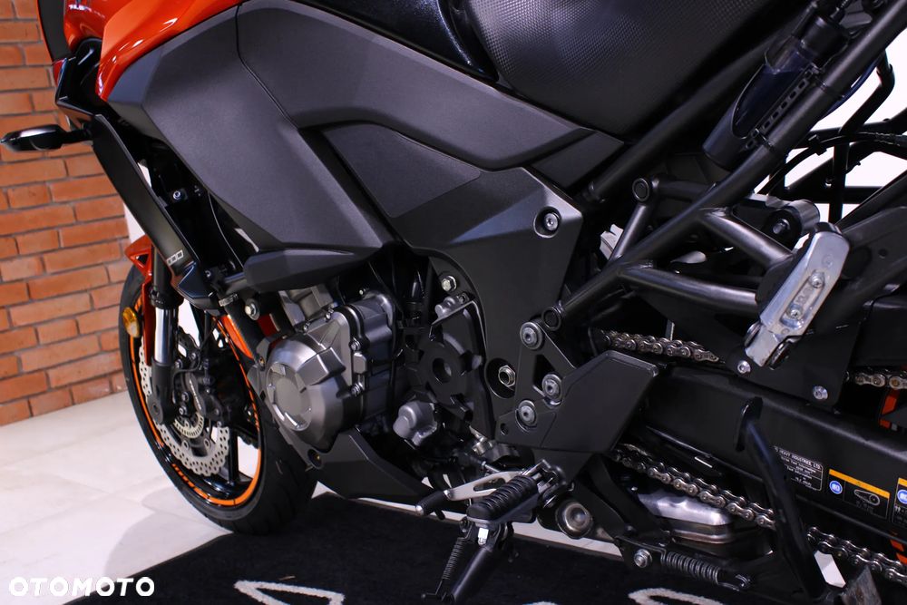 Kawasaki Versys 1000 - 22