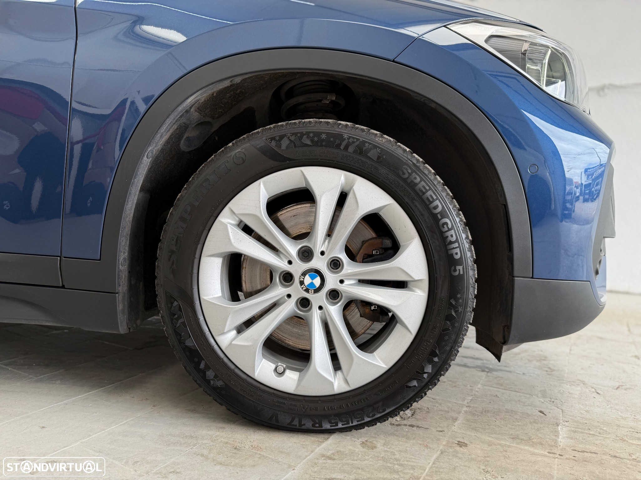 BMW X1 25 e xDrive xLine - 30