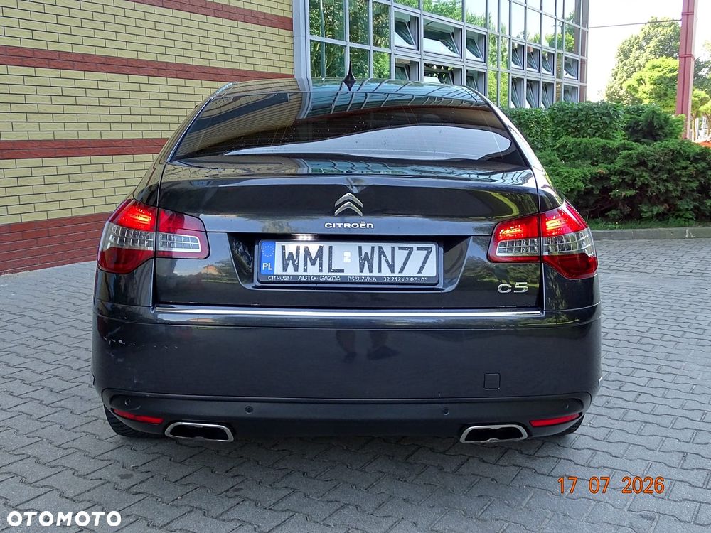 Citroën C5 - 8