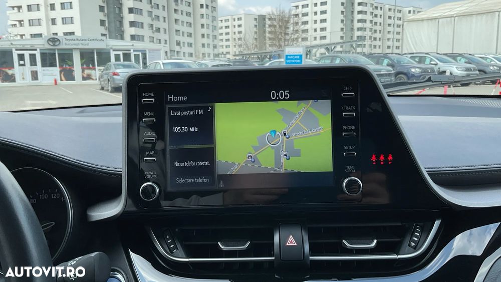 Toyota C-HR 1.8 HSD 122 CP 4x2 CVT Core - 20