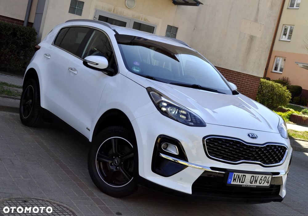 Kia Sportage 1.6 T-GDI L Business Line 4WD DCT - 1
