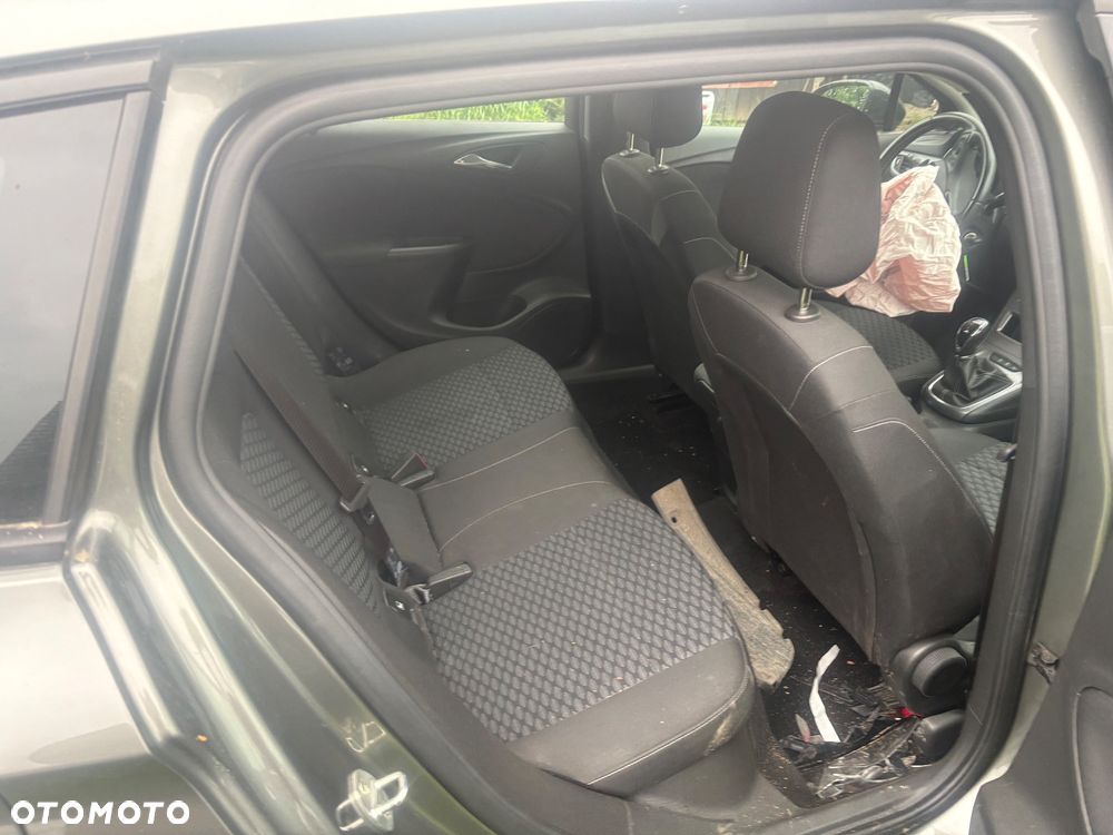 Opel Astra 1.5 CDTI Business Elegance S&S - 12