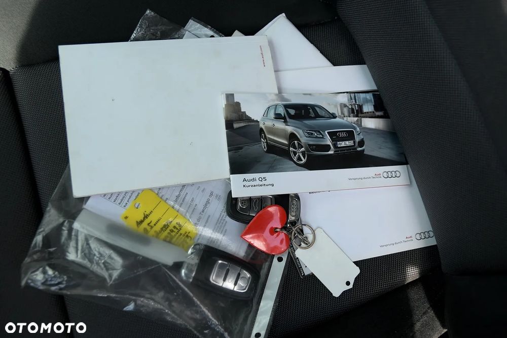Audi Q5 2.0 TDI Quattro - 27